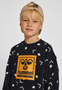 Hummel Hmlelijah - Sweater - Black 13 Hummel Hmlelijah - Sweater - Black -kinderkledingwinkel e286bb4d02b44bc38ab976f894f18546