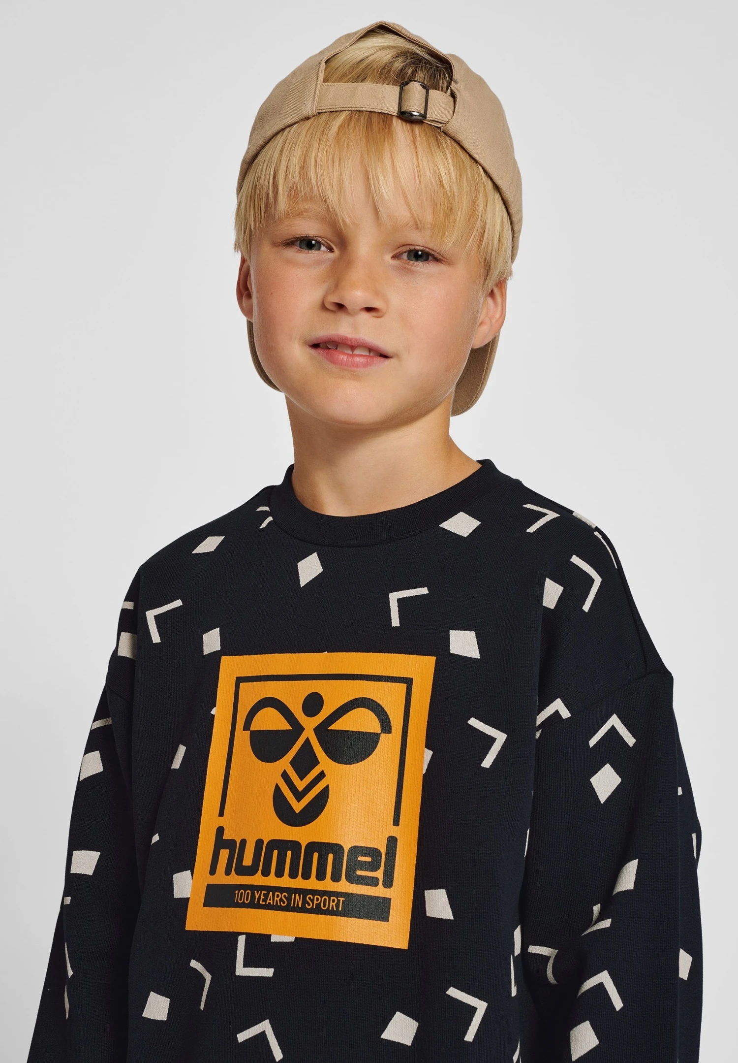 Hummel Hmlelijah - Sweater - Black 6 Hummel Hmlelijah - Sweater - Black - Afbeelding 4