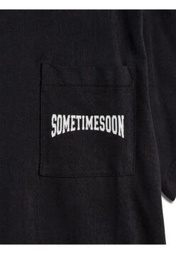 Sometime Soon Harlem - T-Shirt Print - Black -kinderkledingwinkel e28c8da7977342ddb71f86555f91c6dd