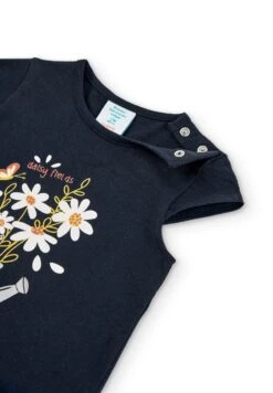 BOBOLI Pack For Bci Set - Shorts - Navy -kinderkledingwinkel e2c7222adb0e4b2a84257c4a45f622a8