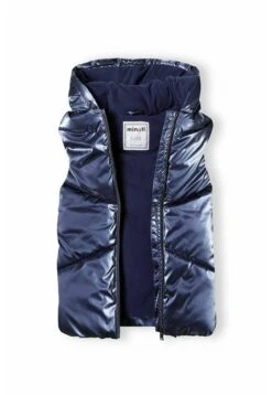 Minoti Padded Puffer - Bodywarmer - Royal Blue -kinderkledingwinkel e2f349d7bd154570ac16cc745748c16e