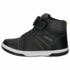 Geox Sneakers Hoog - Black Curry -kinderkledingwinkel e30851c52f774c73a3b6928a7736ba7f