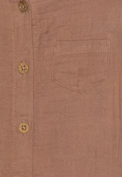 Carter's™ Nutmeg Romper Unisex - Jumpsuit - Brown -kinderkledingwinkel e308df21f40243bf870d05ede72885e6