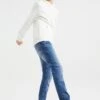 WE FASHION Slim Fit Jeans - Blue -kinderkledingwinkel e32a4e5be8764815a0ecb4180e42d82f