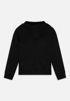 ADIDAS PERFORMANCE Sweater Met Rits - Black/White -kinderkledingwinkel e34445ee24b848bb8425f8a67b93c61f