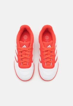 ADIDAS PERFORMANCE Super Sala 2 Unisex - Zaalvoetbalschoenen - Bold Orange/Footwear White/Bold Gold -kinderkledingwinkel e38b8520ac6b4743b81edd3a4dd534e3