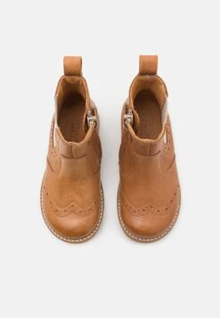 Froddo Chelys Brogue Unisex - Korte Laarzen - Brown -kinderkledingwinkel e3ec715788af4bb0afb13a618614e306