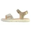 Geox Haiti - Sandalen - Beige Platinium -kinderkledingwinkel e3fec0148e3d4ff0a221bd68ed9f3ddf