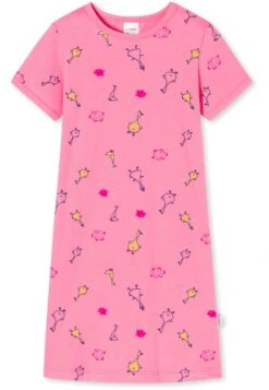 Schiesser World - Nachtjapon - Pink