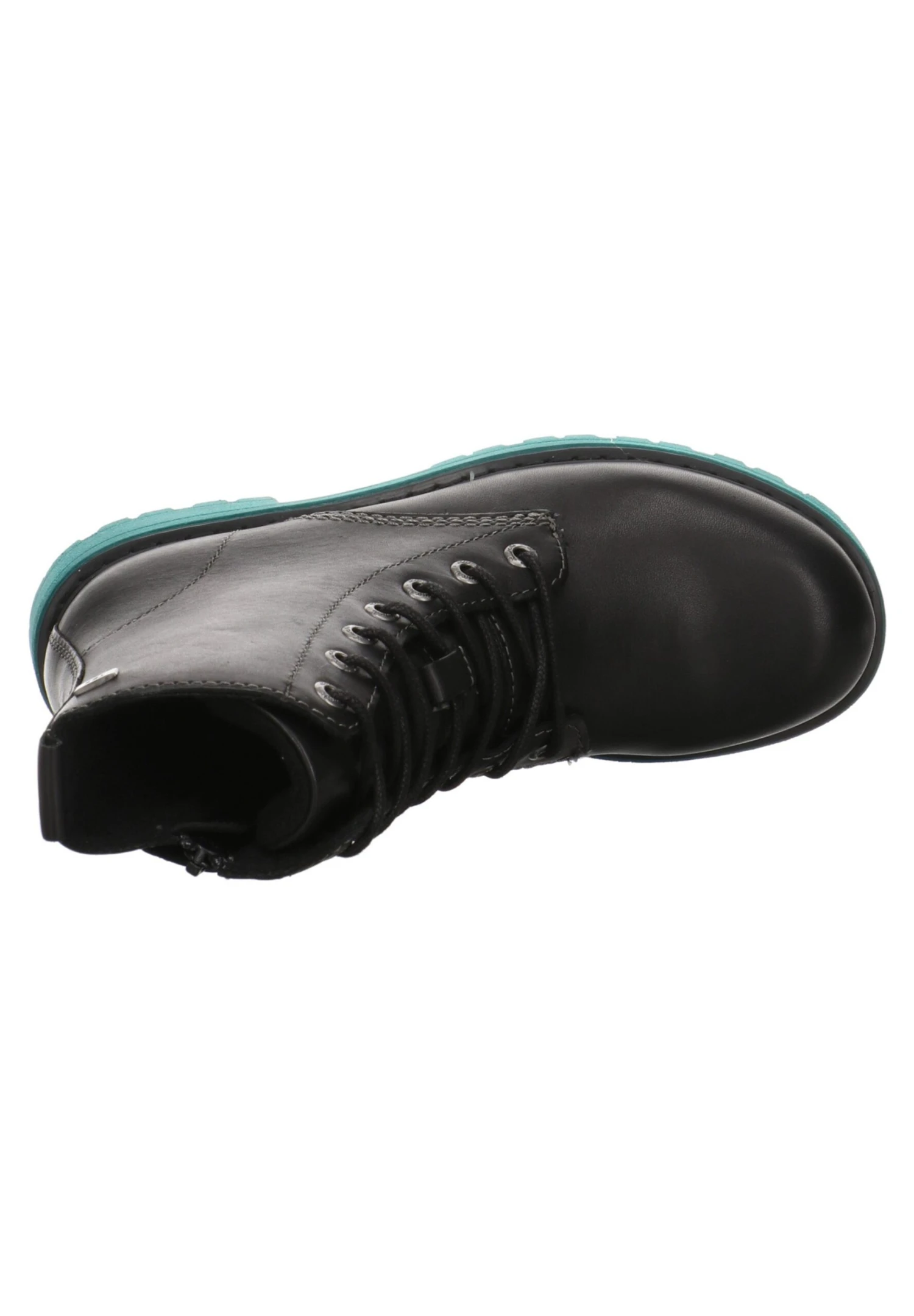 Lurchi Electra - Veterboots - Black Green 5 Lurchi Electra - Veterboots - Black Green - Afbeelding 3