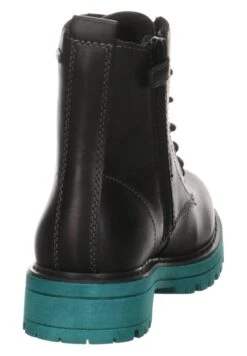 Lurchi Electra - Veterboots - Black Green 15 Lurchi Electra - Veterboots - Black Green -kinderkledingwinkel e5bcd584a24d48079bf16388a9d512f8