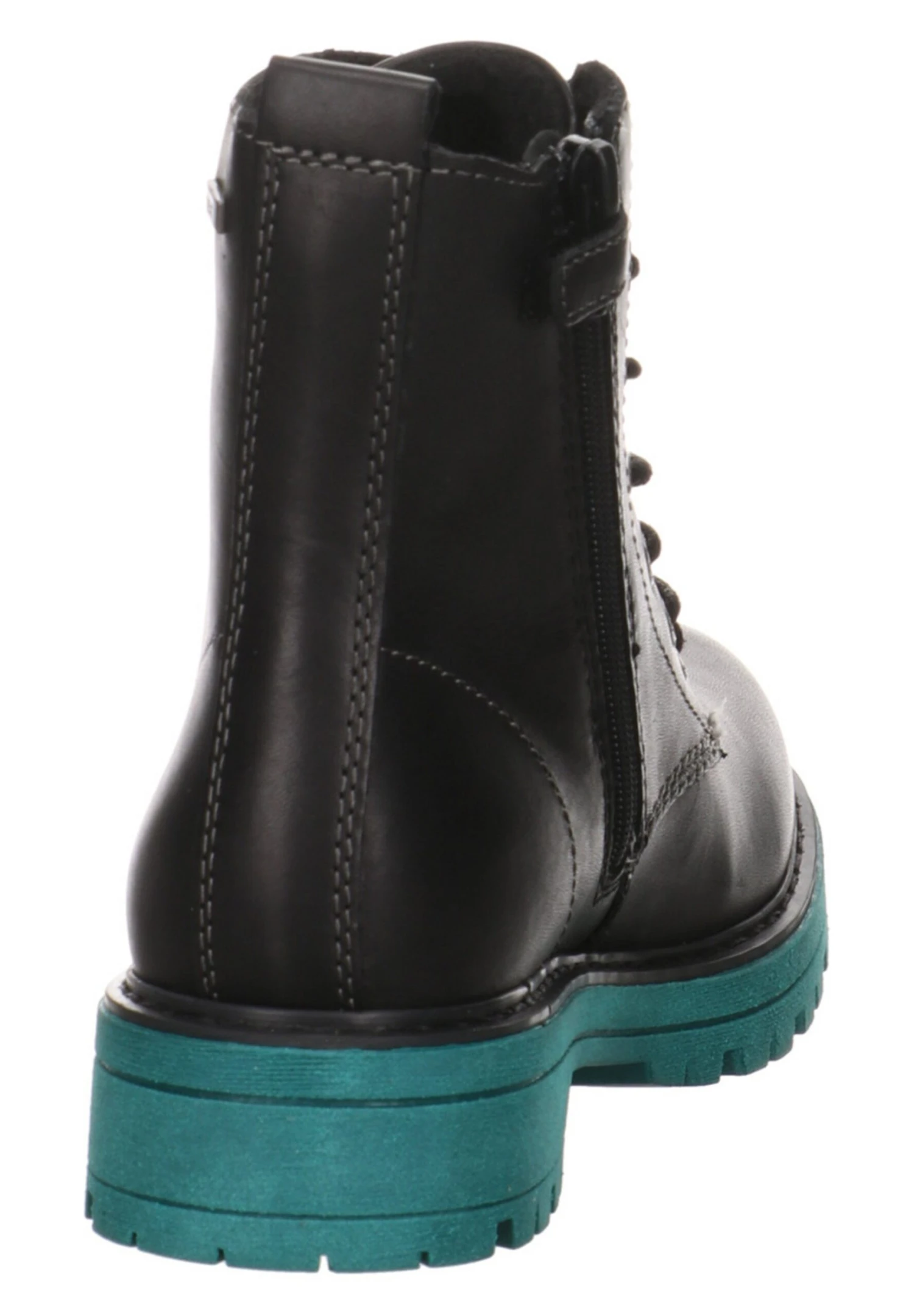 Lurchi Electra - Veterboots - Black Green 6 Lurchi Electra - Veterboots - Black Green - Afbeelding 4