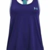 Under Armour Knockout Tank - Top - Sonar Blue 2 Under Armour Knockout Tank - Top - Sonar Blue -kinderkledingwinkel e6fed932a8364698975f082bd74a86fe
