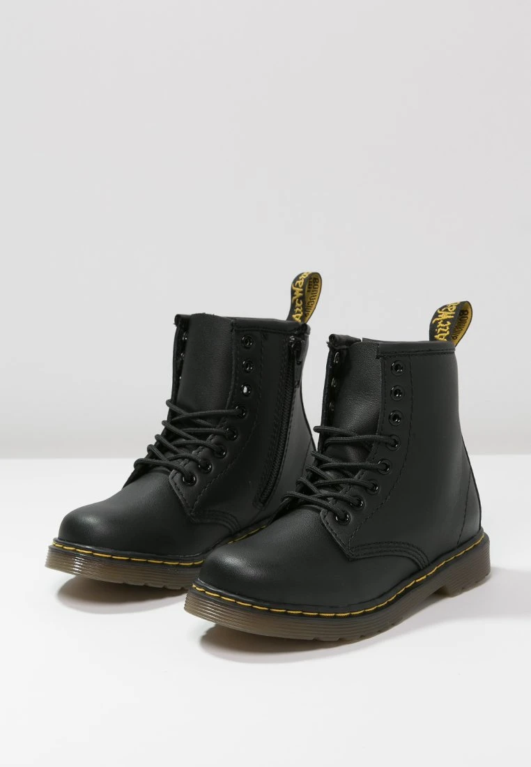 Dr. Martens 1460 J Softy - Veterboots - Black 7 Dr. Martens 1460 J Softy - Veterboots - Black - Afbeelding 5