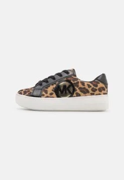 MICHAEL KORS KIDS Jordana Poppy - Sneakers Laag - Brown