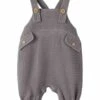 Lil Atelier Waffel - Jumpsuit - Quiet Shade -kinderkledingwinkel e7b0ad40ab5344678db7a009c9093d7d