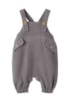 Lil Atelier Waffel - Jumpsuit - Quiet Shade