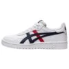 ASICS SportStyle Japan S Gs - Sneakers Laag - White/Classic Red -kinderkledingwinkel e7ff523d4f7d4158a44033b09fb94e9a