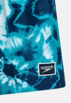 Speedo Digi - Zwemshorts - Ammoniteblue/Bluetack/Aquarium -kinderkledingwinkel e88551231d0646a68b78e3e43e07d8e4