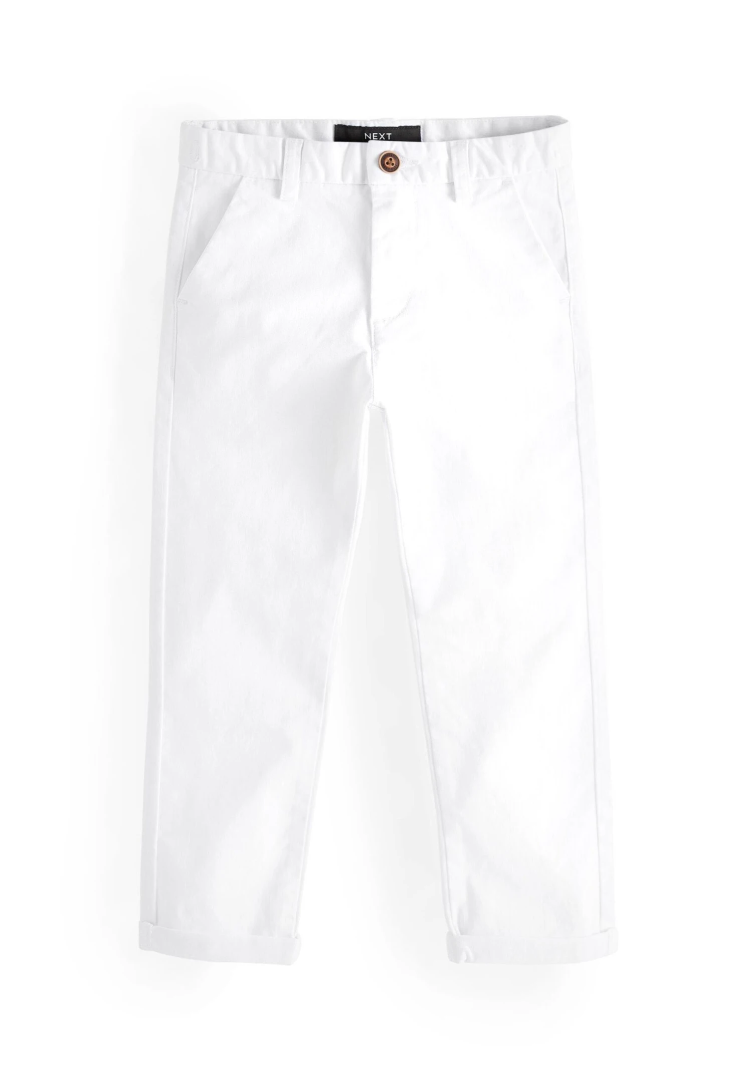 Next Stretch- Chino - White 3 Next Stretch- Chino - White