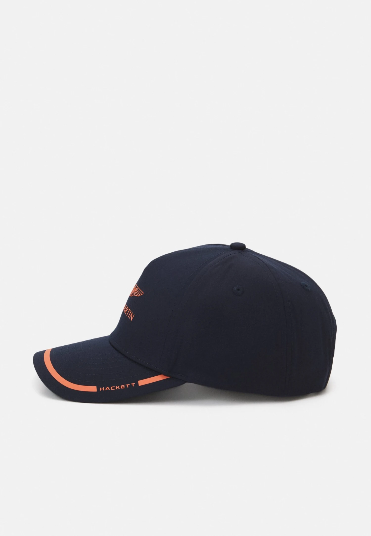 Hackett London Kids Unisex - Pet - Navy/Orange 5 Hackett London Kids Unisex - Pet - Navy/Orange - Afbeelding 3