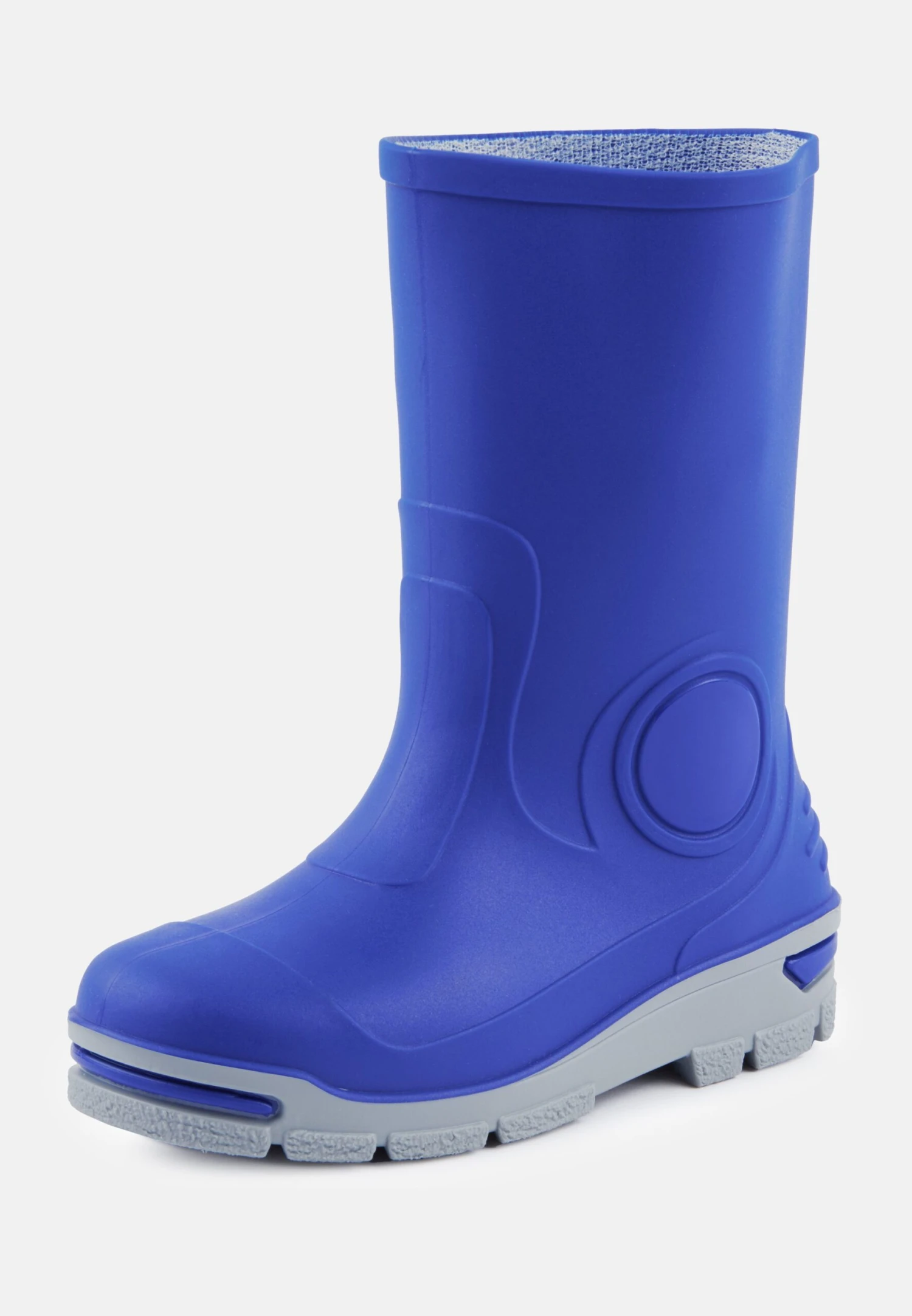 Regenlaarzen - Dark Blue 4 Regenlaarzen - Dark Blue - Afbeelding 2