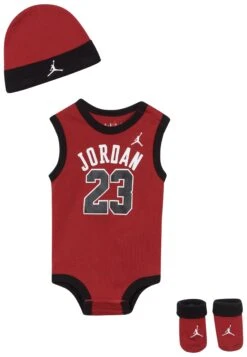 Jordan 23 Set Unisex - Muts - Gym Red -kinderkledingwinkel eb0a7058b04b4d879837b1ab1741d6f0