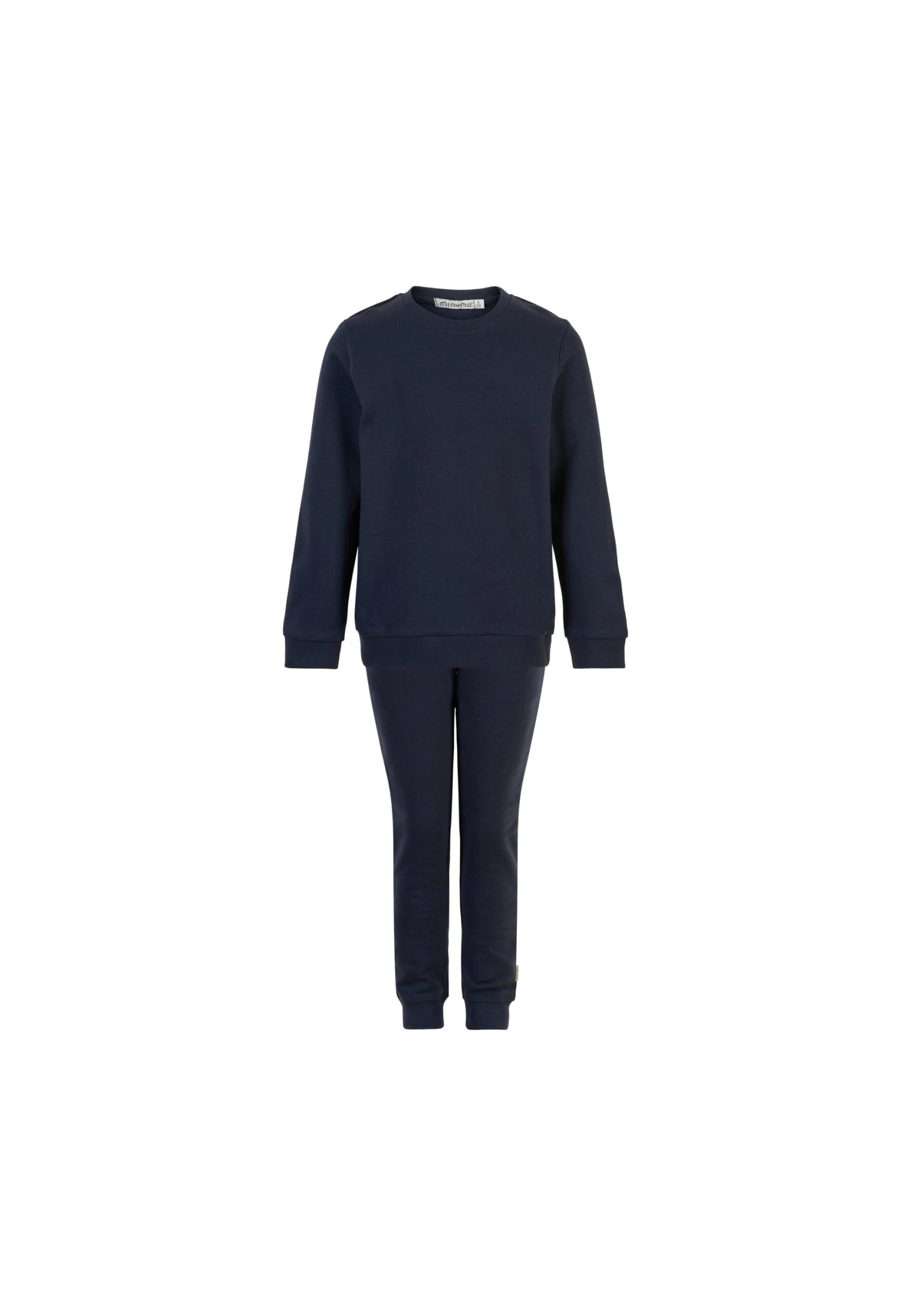 Minymo Set - Trainingspak - Dark Navy 3 Minymo Set - Trainingspak - Dark Navy