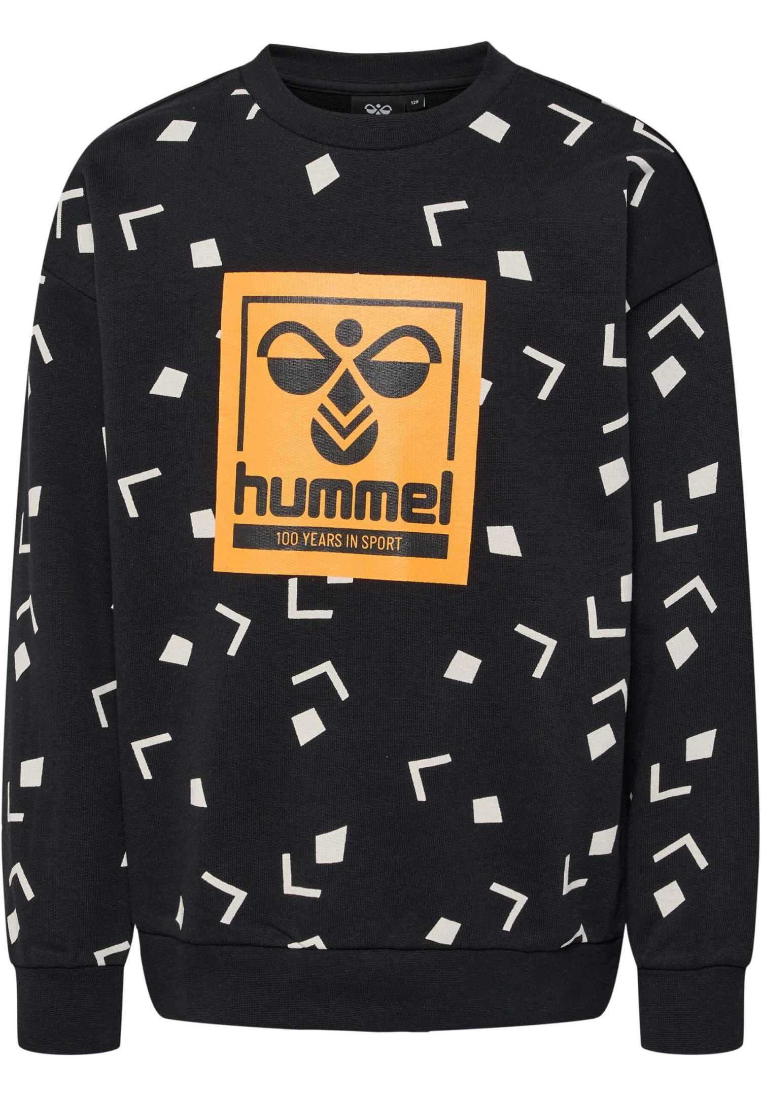 Hummel Hmlelijah - Sweater - Black 7 Hummel Hmlelijah - Sweater - Black - Afbeelding 5