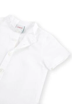 BOBOLI Short Sleeves - Blouse - White 8 BOBOLI Short Sleeves - Blouse - White -kinderkledingwinkel ec8a874fde3d4c7fbabb3ca5f0132a03
