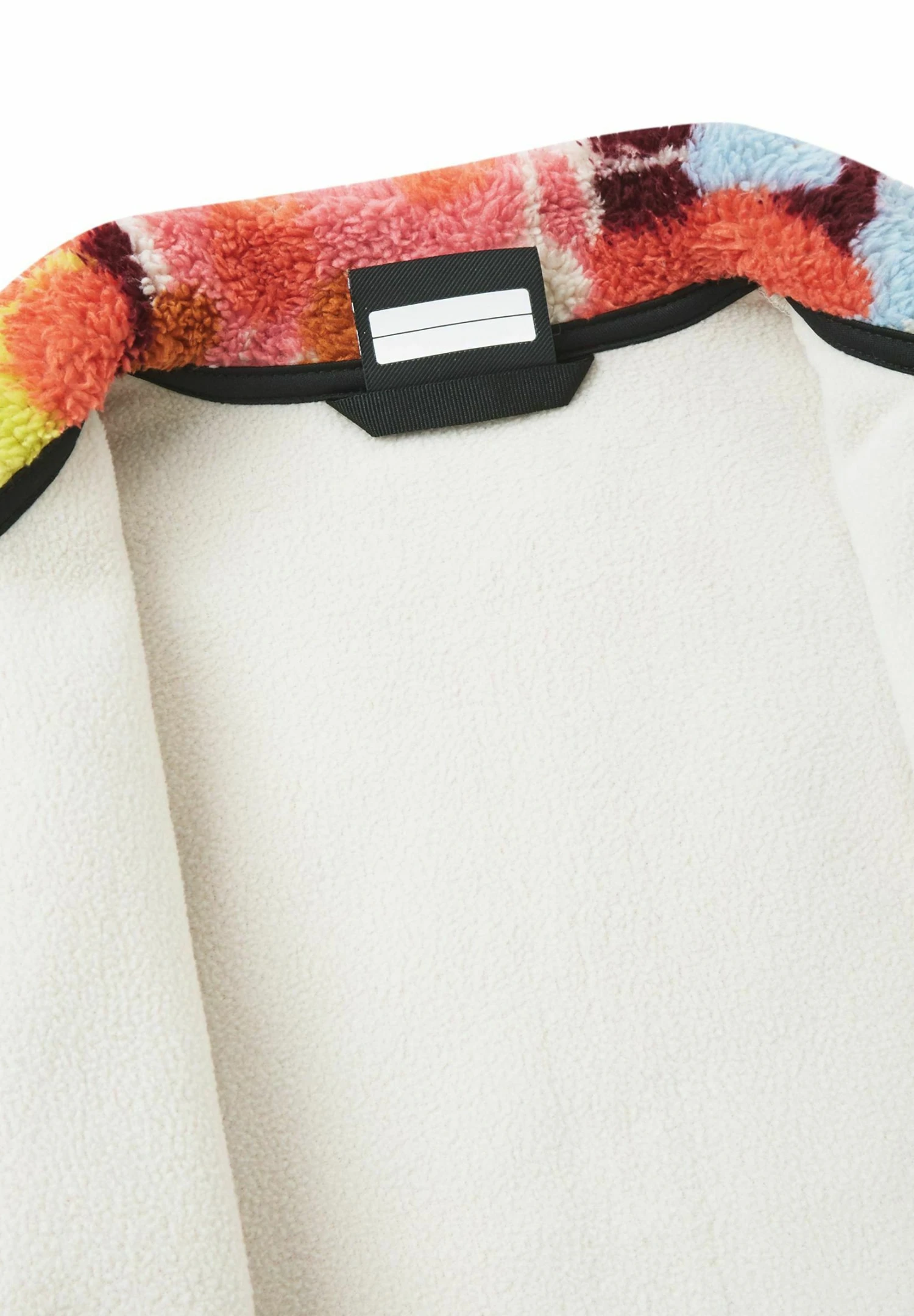 Reima Turkkinen - Fleecejas - Deep Purple 8 Reima Turkkinen - Fleecejas - Deep Purple - Afbeelding 6