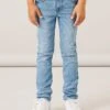NAME IT Nkmryan - Straight Leg Jeans - Blue 1 NAME IT Nkmryan - Straight Leg Jeans - Blue -kinderkledingwinkel edba606d403e4bf08abfe16ee0412bf7