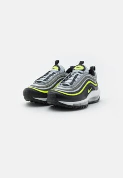 Nike Sportswear Air Max 97- Sneakers Laag - Pure Platinum/Volt/Black/White 9 Nike Sportswear Air Max 97- Sneakers Laag - Pure Platinum/Volt/Black/White -kinderkledingwinkel edea9489039c4dcd82bc8645290d5c0a