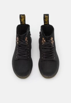 Dr. Martens 1460 Pascal Unisex - Korte Laarzen - Black -kinderkledingwinkel ee45edb7ea234dd5bda2d4cc894aba3f