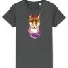 Füchsin - T-Shirt Print - Anthracite -kinderkledingwinkel eed1d2c026b147879b87f7f8757d14e6