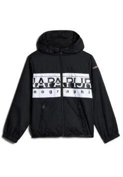 Napapijri Baltra - Jas - Black -kinderkledingwinkel efb929c83dac4afd9c56b82e30880f11