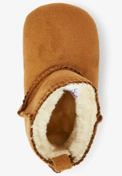 Next Pram Standard - Babyschoenen - Tan Brown -kinderkledingwinkel f00a2da104004c20a0cf91b8f7022523