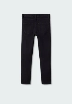 Mango Kids Jeans Skinny Fit - Black Denim -kinderkledingwinkel f083cfdc678f492a8e30a7f20316c87e