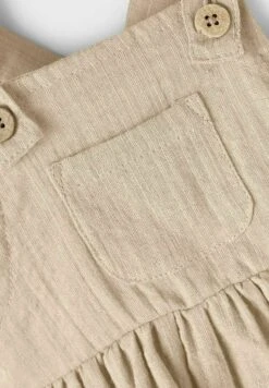 Lil Atelier Rock Loose Fit Träger - Jurk - Croissant -kinderkledingwinkel f09797b64651404da50f0263154f7ae1