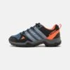 ADIDAS PERFORMANCE Terrex Ax2R Unisex - Outdoorschoenen - Steel/Grey Three/Impact Orange -kinderkledingwinkel f10fb81a152b4bc0a6d02a1b88723757