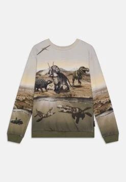 Molo Miksi Unisex - Sweater - Beige