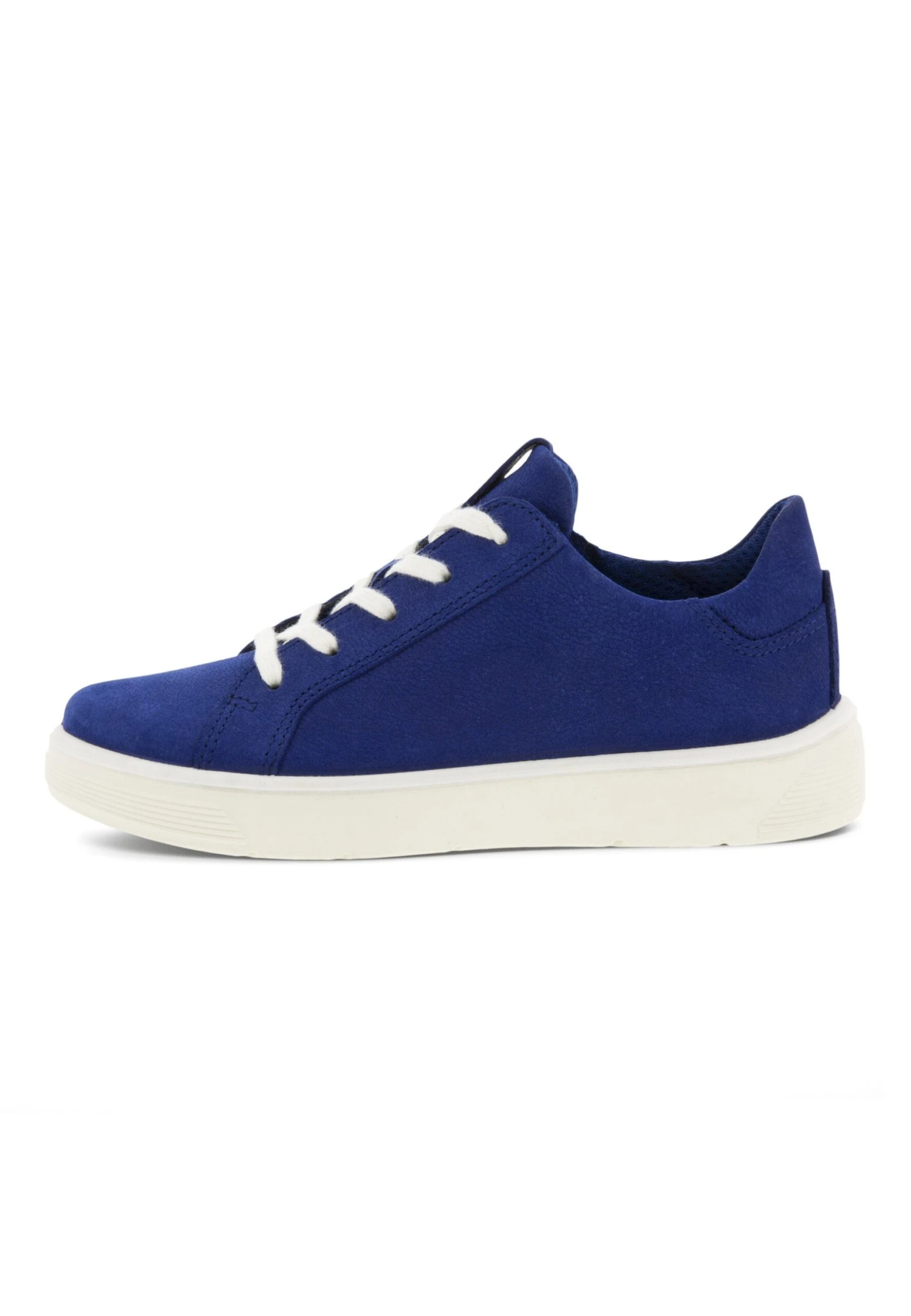 ECCO Street Tray K Laced- Sportieve Veterschoenen - Blue 10 ECCO Street Tray K Laced- Sportieve Veterschoenen - Blue - Afbeelding 8