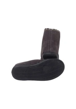 Tipo Mohicanas - Veterboots - Gris Oscuro -kinderkledingwinkel f236c1c8db2a44d396150ee804a9dd5c