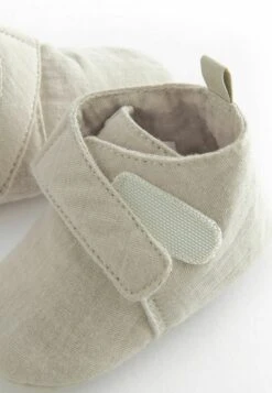 Next Muslin Wrap - Pantoffels - Natural 11 Next Muslin Wrap - Pantoffels - Natural -kinderkledingwinkel f291c16442c84a2684dc3646ccc0e0e8
