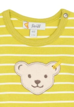 Steiff Pawerful Mit Knöpfbaren Ausschnitt - Longsleeve - Apple Green 8 Steiff Pawerful Mit Knöpfbaren Ausschnitt - Longsleeve - Apple Green -kinderkledingwinkel f2d3408091da44bbbe6e79b1f9ed68ee