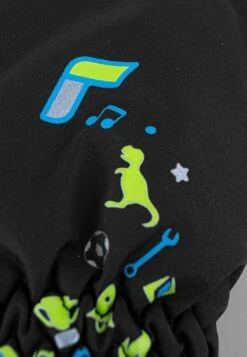 Reusch Handschoenen - Black -kinderkledingwinkel f31fc91769de494189c0e817a9d7337e