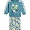Adidas Sportswear Dino Camo Allover Print French Set - Trainingspak - Arctic/Fusion/White -kinderkledingwinkel f3a1e99d750f4a34971d9be917730a4b