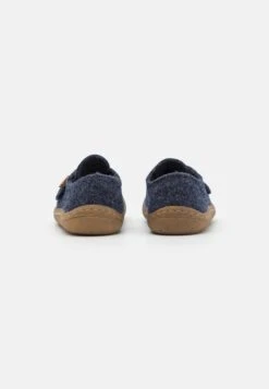 Froddo Barefoot Wooly Unisex - Pantoffels - Dark Blue -kinderkledingwinkel f4c4e748e9d0400f9b14e66eedcd8ecc