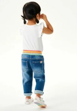 Next Standard - Relaxed Fit Jeans - Blue Denim -kinderkledingwinkel f4d5e35245674dcaa5eb028e78b9685a