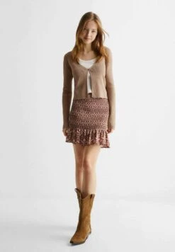 Mango Kids Claudia - Vest - Zand